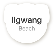Ilgwang Beach