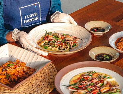 Cooking class for Korean food lovers in Busan