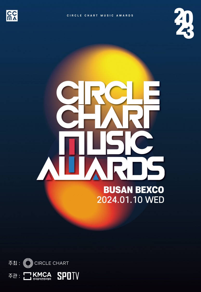 The 13th Circle Chart Music Awards (CCMA 2023)