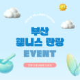 부산 웰니스 관광 EVENT