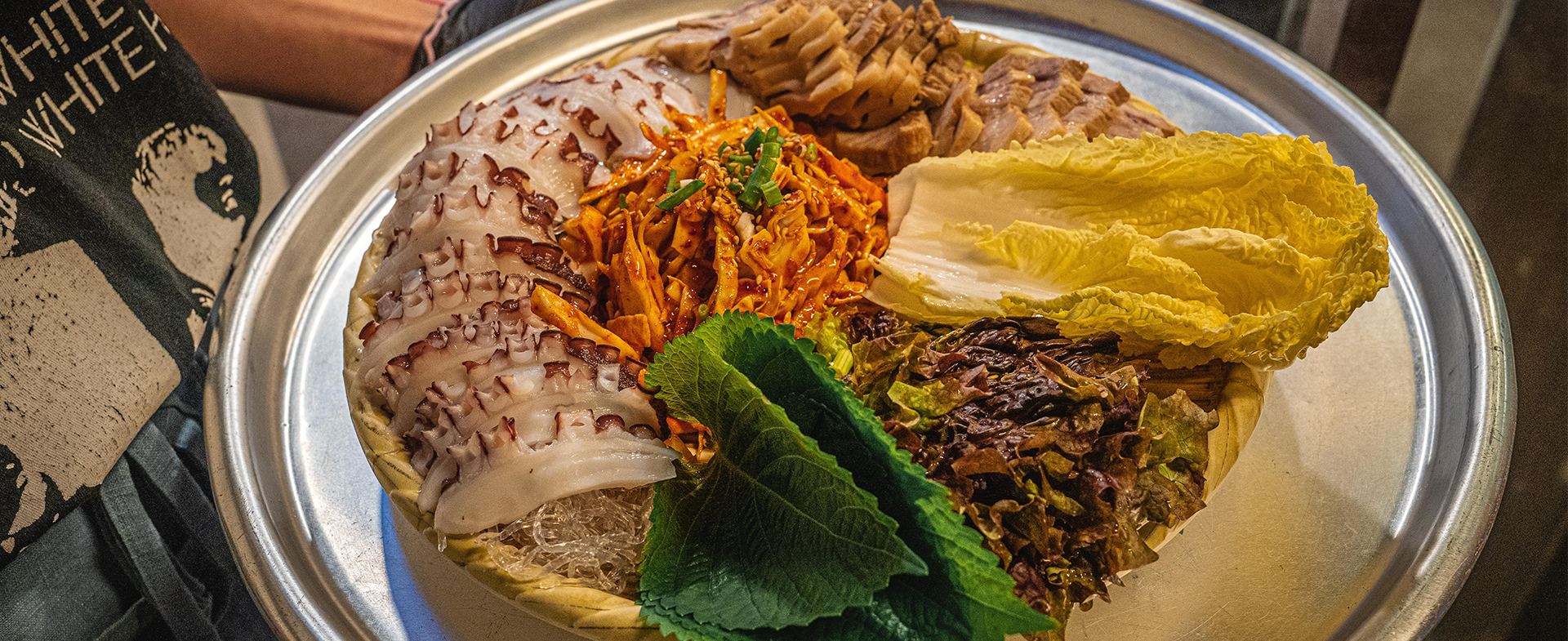 부산에서 숨은 맛과 쉼을 찾아 떠나는 힐링 미식 여행