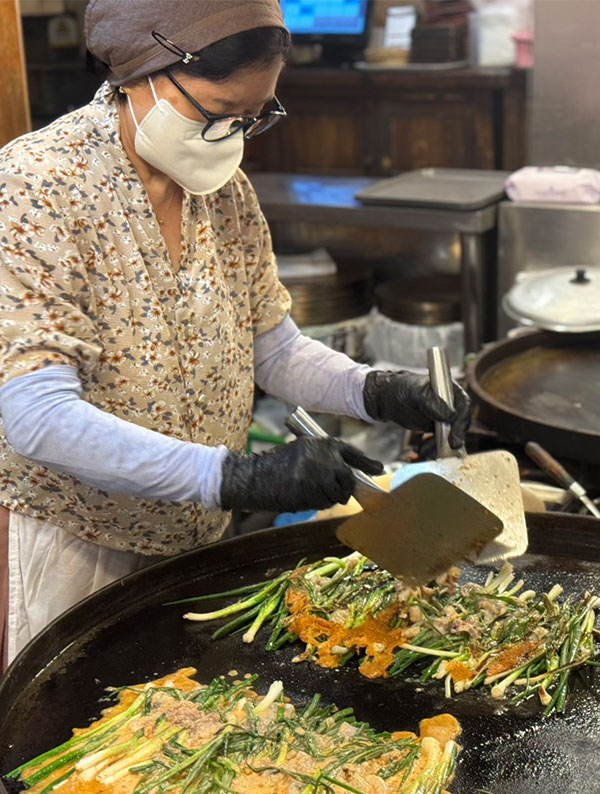 釜山美食地圖：充滿在地情調的美食景點