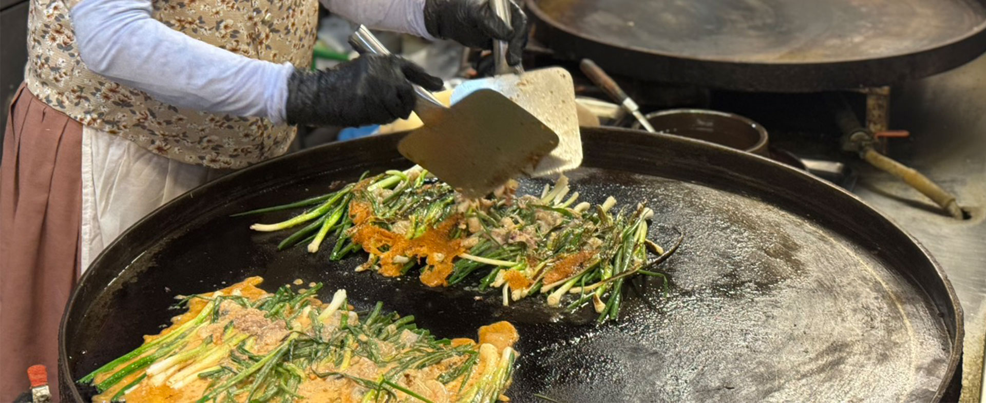 釜山美食地圖：充滿在地情調的美食景點