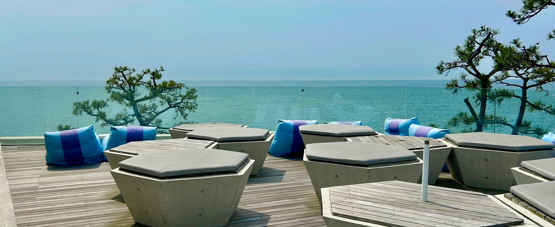 初夏の釜山で海を感じる癒しのカフェリトリート4選