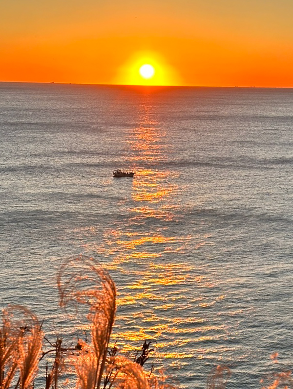 年末と新年を一度に：釜山「0泊2日」新年初日の出旅コース