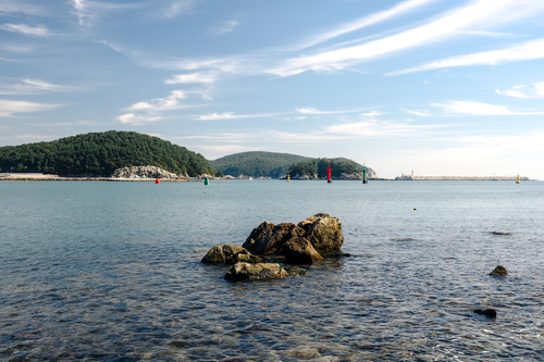 다대포 바다누리길