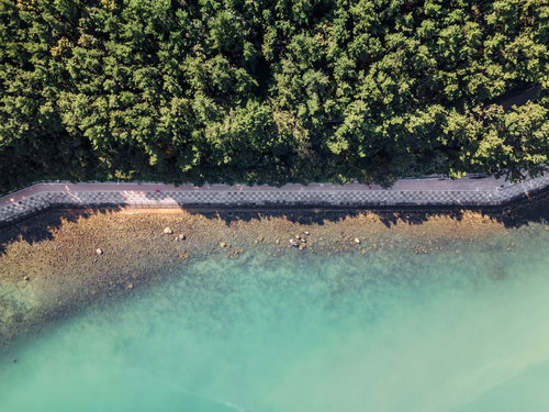 다대포 바다누리길