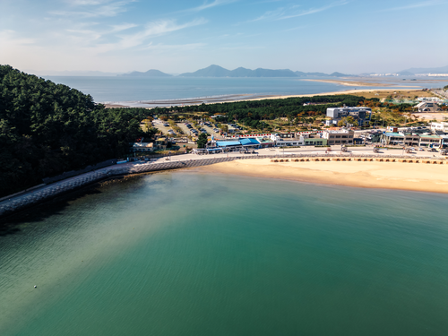 다대포 바다누리길