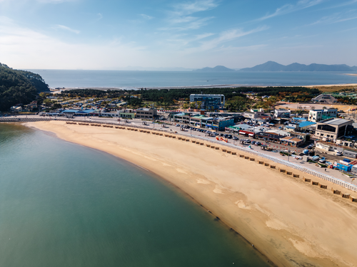 다대포 바다누리길