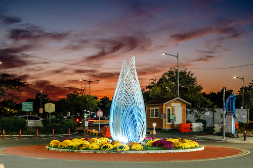 다대포 바다누리길