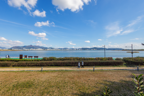 명지철새탐조대