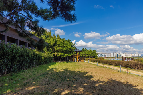 명지철새탐조대