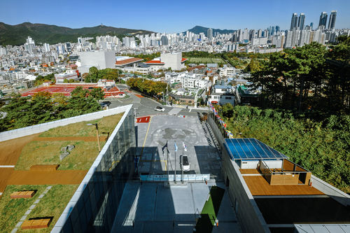 유엔평화기념관