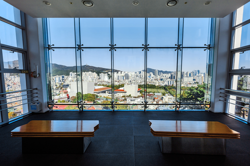 유엔평화기념관