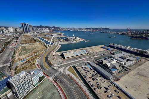 부산항 제1부두