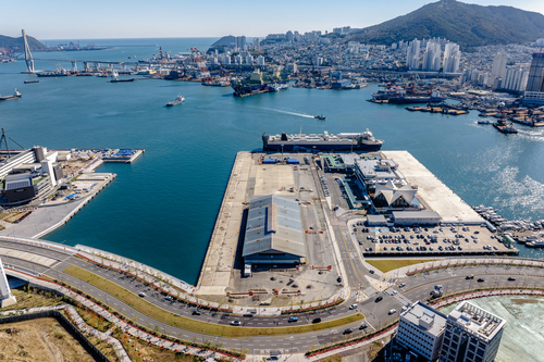 부산항 제1부두