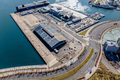 부산항 제1부두