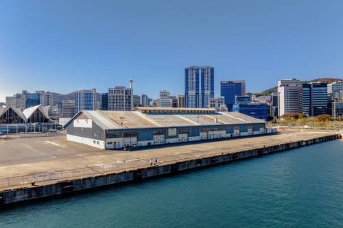 부산항 제1부두