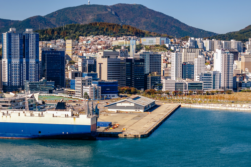 부산항 제1부두