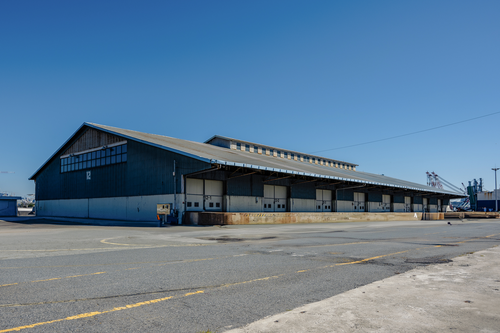 부산항 제1부두