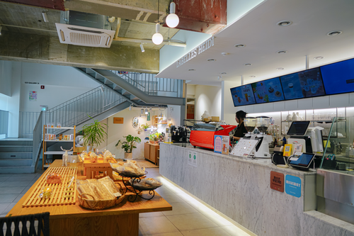 라벨스하이디 엄궁갤러리점