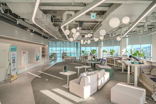 부산 워케이션 거점센터