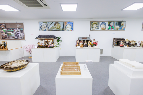 망양로_닥밭골 한지체험관