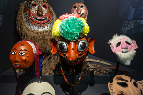 국립부산국악원 국악체험관