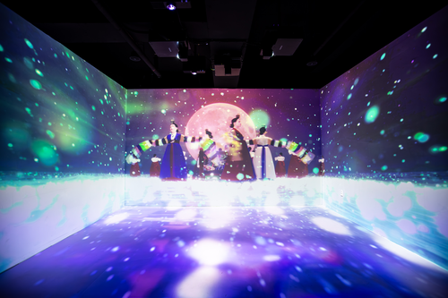 국립부산국악원 국악체험관