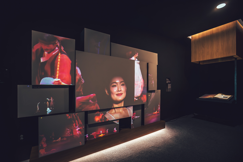 국립부산국악원 국악체험관