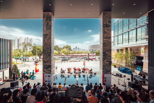 국립부산국악원 국악체험관