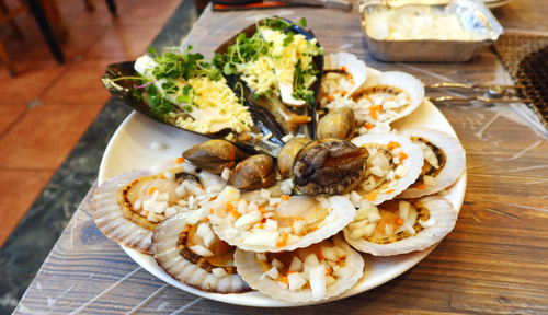 도희네 조개구이