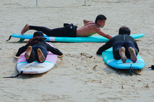 다대포해양레포츠센터