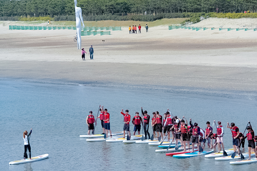 다대포해양레포츠센터