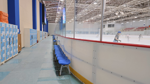 부산실내빙상장