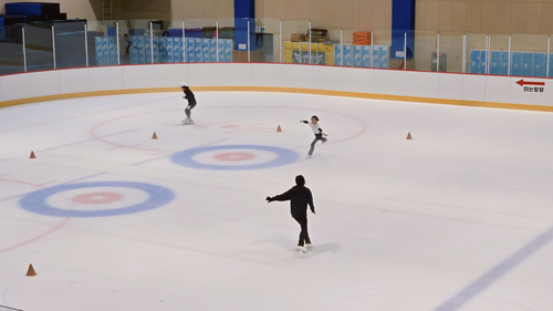 부산실내빙상장