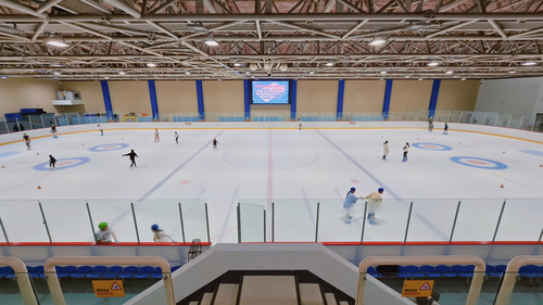 부산실내빙상장