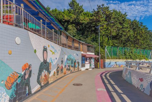 어촌체험_영도해녀촌