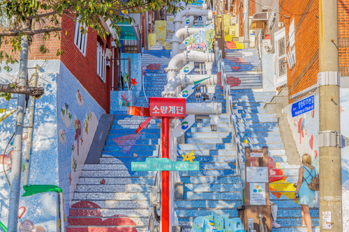 망양로_닥밭골벽화마을