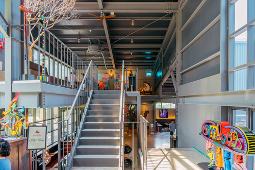 도토리로스터스