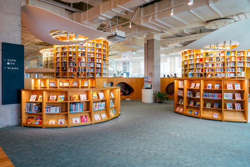 북두칠성도서관