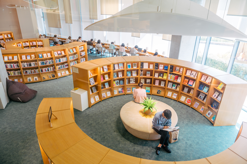 북두칠성도서관