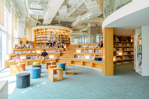 북두칠성도서관