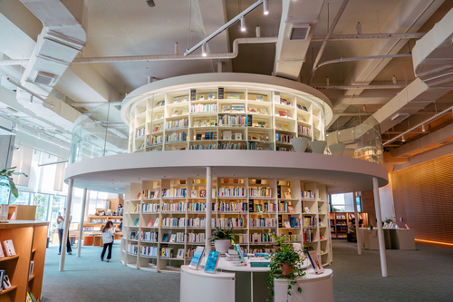 북두칠성도서관