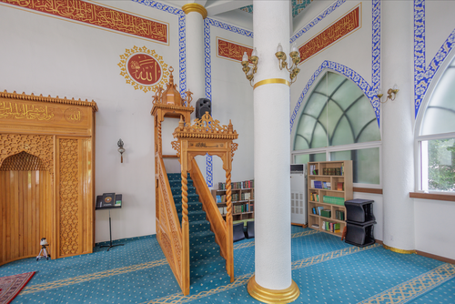 한국 이슬람 부산성원