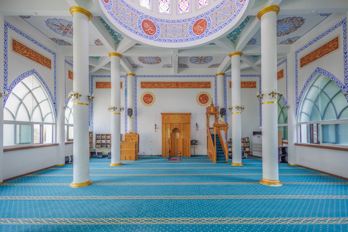 한국 이슬람 부산성원