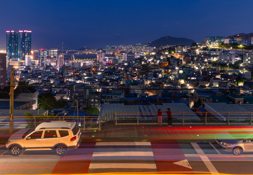 친환경스카이웨이전망대