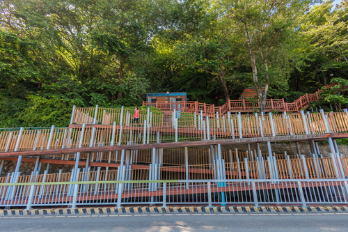 친환경스카이웨이전망대