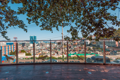 친환경스카이웨이전망대