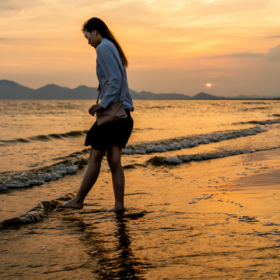 다대포해수욕장